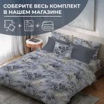 Наволочка 40*40 см, бязь ГОСТ (Тропический дождь)