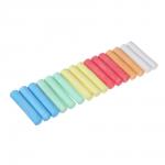 ИГРОЛЕНД Мелки для рисования на асфальте, цветные 4 шт, мел, 13х9,5х2,5см