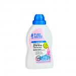 Гель для пола торговой марки Pure Water 480 мл