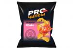 «PRO-Чипсы», чипсы со вкусом краба, 60 г