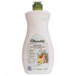 [OLIVETTI] Гель для уборки за домашними животными МАНГО и ПАССИФЛОРА, 500 мл