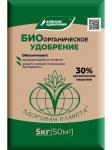 Биоорганическое удобрение 5 кг