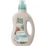 BIO MIO Bio-Soft 800мл Кондиционер для белья Эвкалипт и Кедр