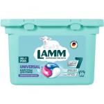 LAMM 20шт Средство для стирки жидкое в капсулах Universal
