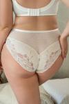COTTON FLOWER Briefshighwaist Трусы высокие