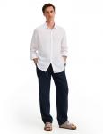 NORVEG LINEN Брюки мужские цвет черный