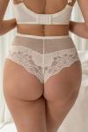 COTTON FLOWER Stringshortshighwaist Трусы высокие стринги