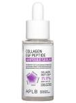 APLB Ампульная сыворотка для упругости кожи с пептидами Collagen EGF Peptide Ampoule Serum 40мл