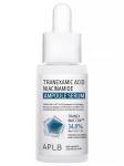 APLB Ампульная сыворотка от пигментации Tranexamic Acid Niacinamide Ampoule Serum 40мл