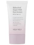 Vely Vely Супермягкий солнцезащитный крем с бакучиолом Bakuchiol Super Mild Sunscreen 50 мл