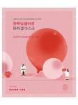 ROUND LAB Гидрогелевая маска для лица с коллагеном Camellia Deep Collagen Firming Gel Mask 34гр