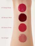 House of Hur Сияющий блеск-тинт для губ Glow Ampoule Tint #Dawn Pink 4.5 г