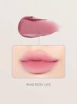 BBIA Вельветовый тинт для губ Last Velvet Tint V49  Rosy Life (Розовый) 5г