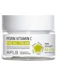 APLB Крем для лица с витамином С и PDRN Vitamin C Facial Cream 55мл