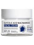 APLB Крем для лица с гликолевой кислотой и ниацинамидом Glycolic Acid Niacinamide Facial Cream 55мл