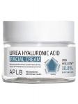 APLB Крем для лица с мочевиной и гиалуроновой кислотой Urea Hyaluronic Acid Facial Cream 55мл