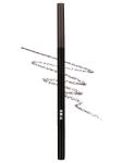 BBIA Автомат. карандаш д/бровей Last Auto Eyebrow Pencil Slim S2 Dark Brown S (Коричневый) 0,06г