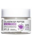 APLB Крем для упругости кожи c коллагеном и пептидами Collagen EGF Peptide Facial Cream 55мл