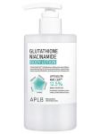 APLB Лосьон для тела с глутатионом и ниацинамидом Glutathione Niacinamide Body Lotion 300мл