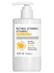 APLB Лосьон для тела с ретинолом и витаминами Retinol Vitamin C Vitamin E Body Lotion 300мл