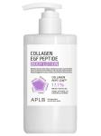 APLB Лосьон для упругости кожи c коллагеном и пептидами Collagen EGF Peptide Body Lotion 300мл