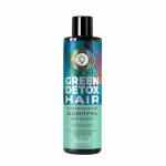 Альгинатный шампунь для волос, 250г GREEN DETOX  Восстановление