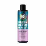 Альгинатный шампунь для волос, 250г GREEN DETOX  Защита