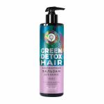 Альгинатный бальзам для волос, 200г GREEN DETOX Защита