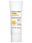 APLB Солнцезащитный крем с ретинолом, витамином С и Е Retinol Vitamin C Vitamin E Sunscreen 40мл