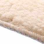 Стельки зимние Easy step из овчины, 28см
