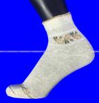 Беларусь носки женские лен гладкие Роза арт. Ж-105 (Ж-110)