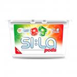 SI:LA Капсулы для стирки "SI:LA pods Superset" 21шт.