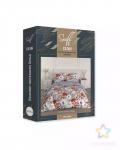 Комплект постельного белья м351.21.04SТ рис.6259-1+6259а-1 Такара