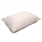 Подушка 50х70 'Sleep Mode' упругая, микрофибра, полиэстер 100% 'Бежевый ОП'