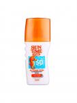 Крем детский для безопасного загара Sun Time Kids SPF 50, 150 мл