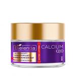 BIELENDA Calcium + Q10 Ультра богатый крем-концентрат против морщин на ночь, 50мл
