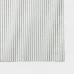 Коврик для ванной и туалета Доляна, 65?100 см, белый