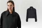 !sale Укороченный тренч из шерсти
