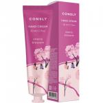 Consly Perfume Hyaluron Cherry Blossom Hand Cream, 30ml