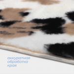 Коврик SAVANNA «Сафари», 50?80 см