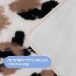 Коврик SAVANNA «Сафари», 50?80 см