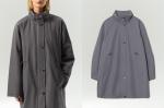 !sale Плащ с потайным капюшоном