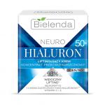 *BIELENDA NEURO HIALURON Крем-концентрат подтягивающий 50+ дневной/ночной 50мл