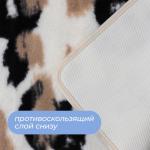 Коврик SAVANNA «Сафари», 40?60 см