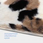 Коврик SAVANNA «Сафари», 40?60 см