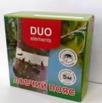 Ловчий пояс для деревьев от садовых вредителей "DUO" 5м /42 (Дезэксперт) Россия НОВИНКА 2025
