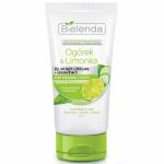 BIELENDA ОГУРЕЦ&ЛИМОНКА Эмульсия для умывания лица 3в1 150мл