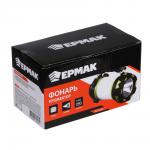 ЕРМАК Фонарь-прожектор 2 в 1, 6 режимов, 2400мАч