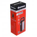 ЕРМАК Фонарь-светильник, 1 LED+42 SMD LED, 6 режимов, солнечная батарея, 1800мАч, 90х200х50 мм
