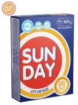 Порошок стиральный SUNDAY Автомат универсальный 400г